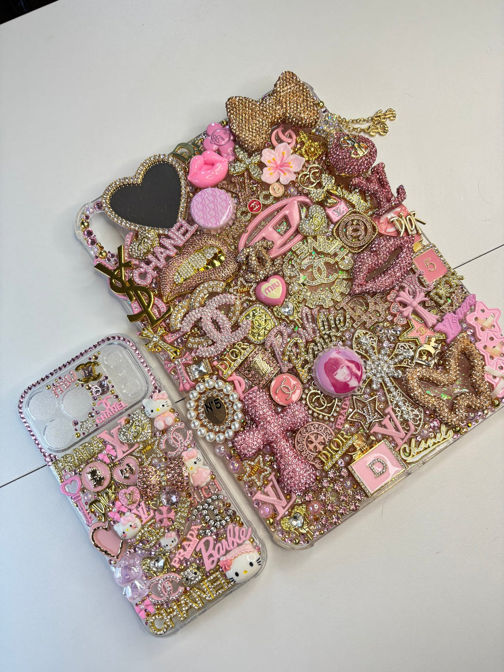 Matching Ip and Iphne case