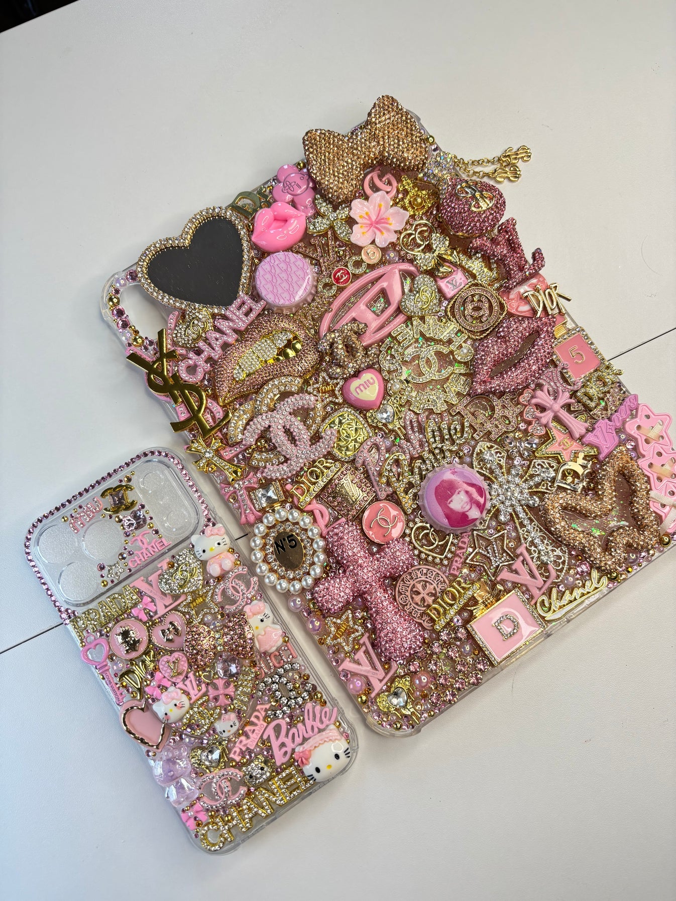 Matching Ip and Iphne case