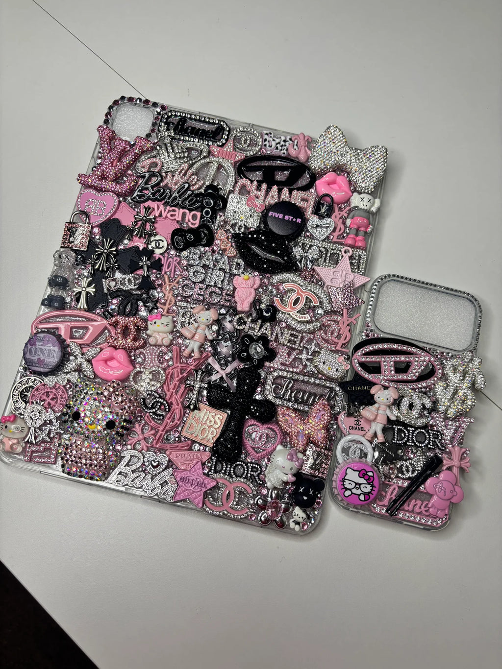 Matching Ip and Iphne case