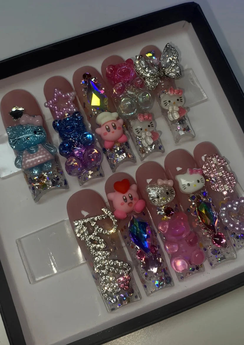 Junk nails